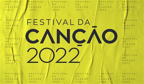 canções do festival da canção 2022